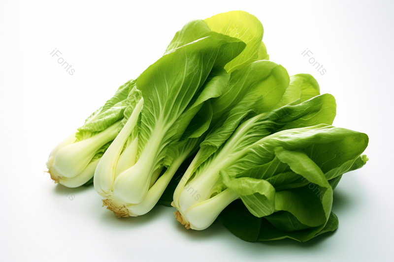 绿色青菜简单白底图静物拍摄,高清,摄影图,摄影图片,图片大全,摄影图免费下载